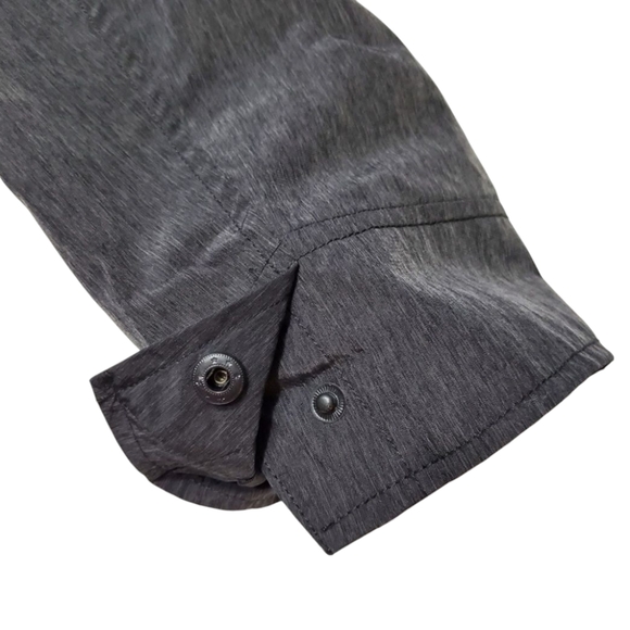 APT. 9 Gray Jacket Sz L - Picture 8 of 9